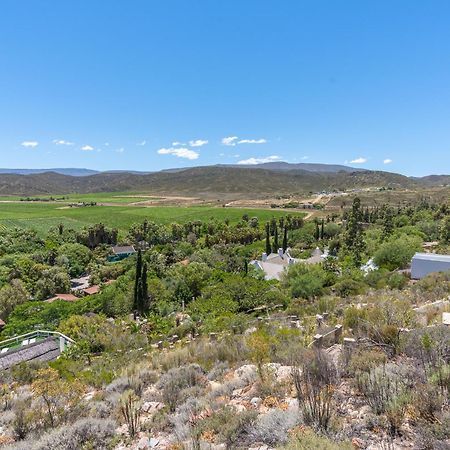 Montagu Little Sanctuary - Hot Spring Access At Reduced Price Apartman Kültér fotó