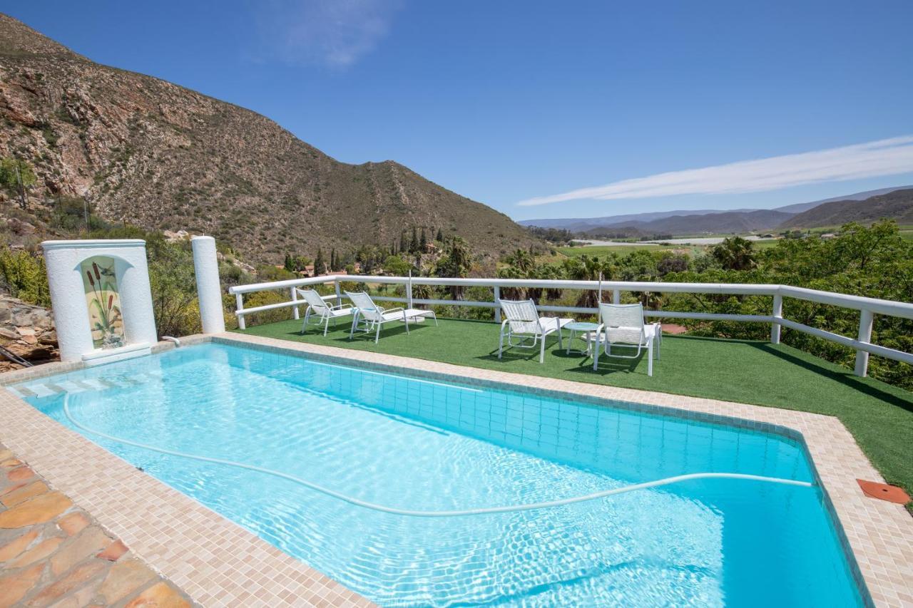 Montagu Little Sanctuary - Hot Spring Access At Reduced Price Apartman Kültér fotó