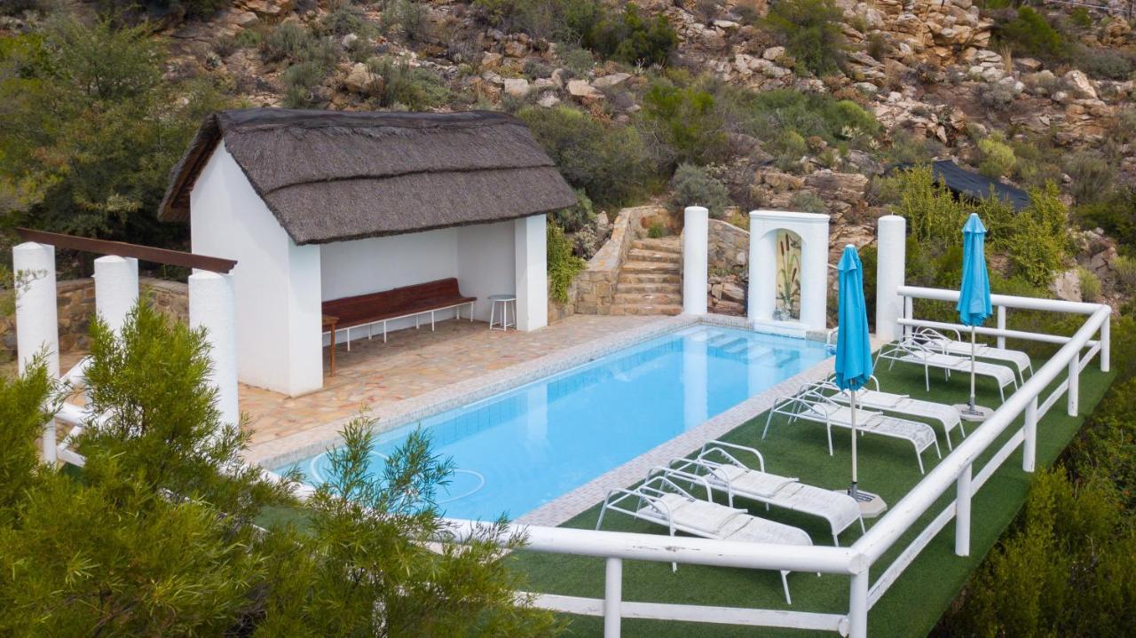 Montagu Little Sanctuary - Hot Spring Access At Reduced Price Apartman Kültér fotó