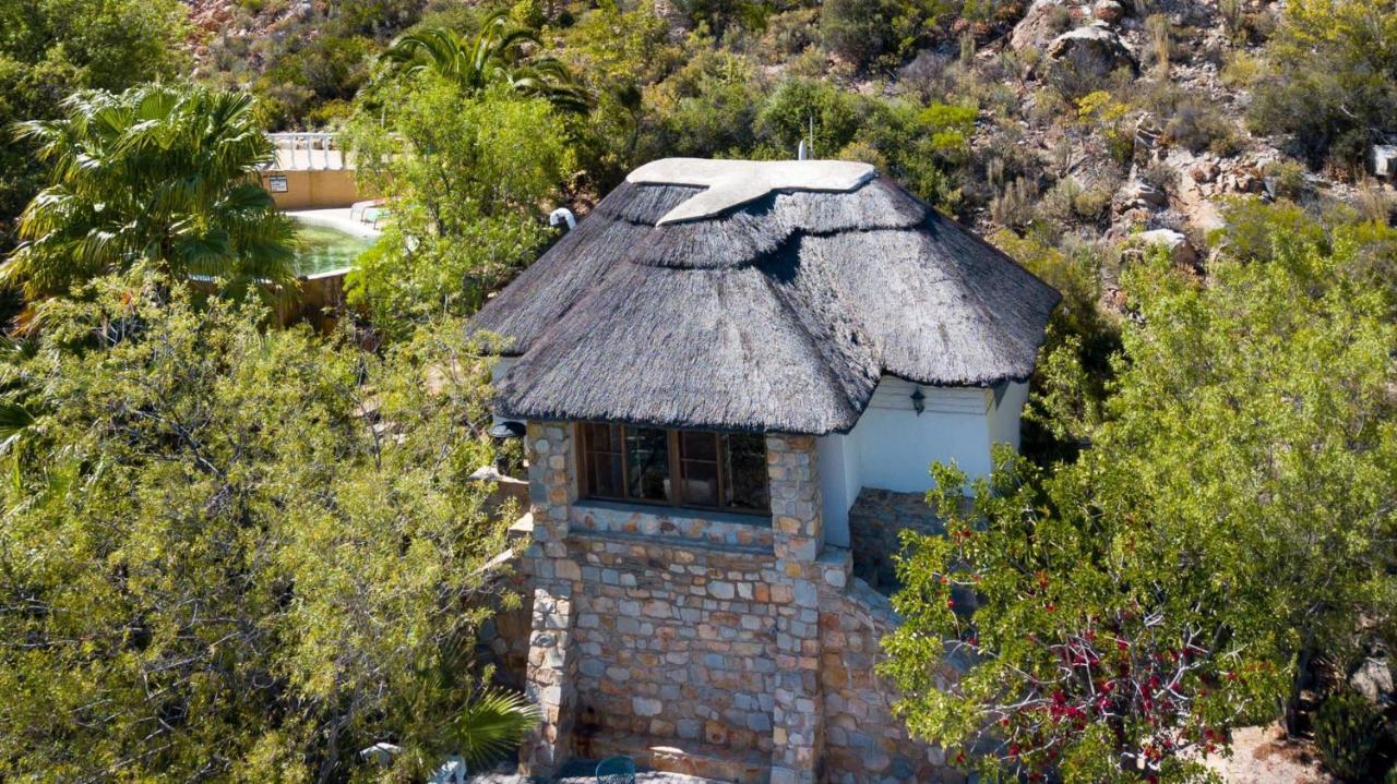 Montagu Little Sanctuary - Hot Spring Access At Reduced Price Apartman Kültér fotó