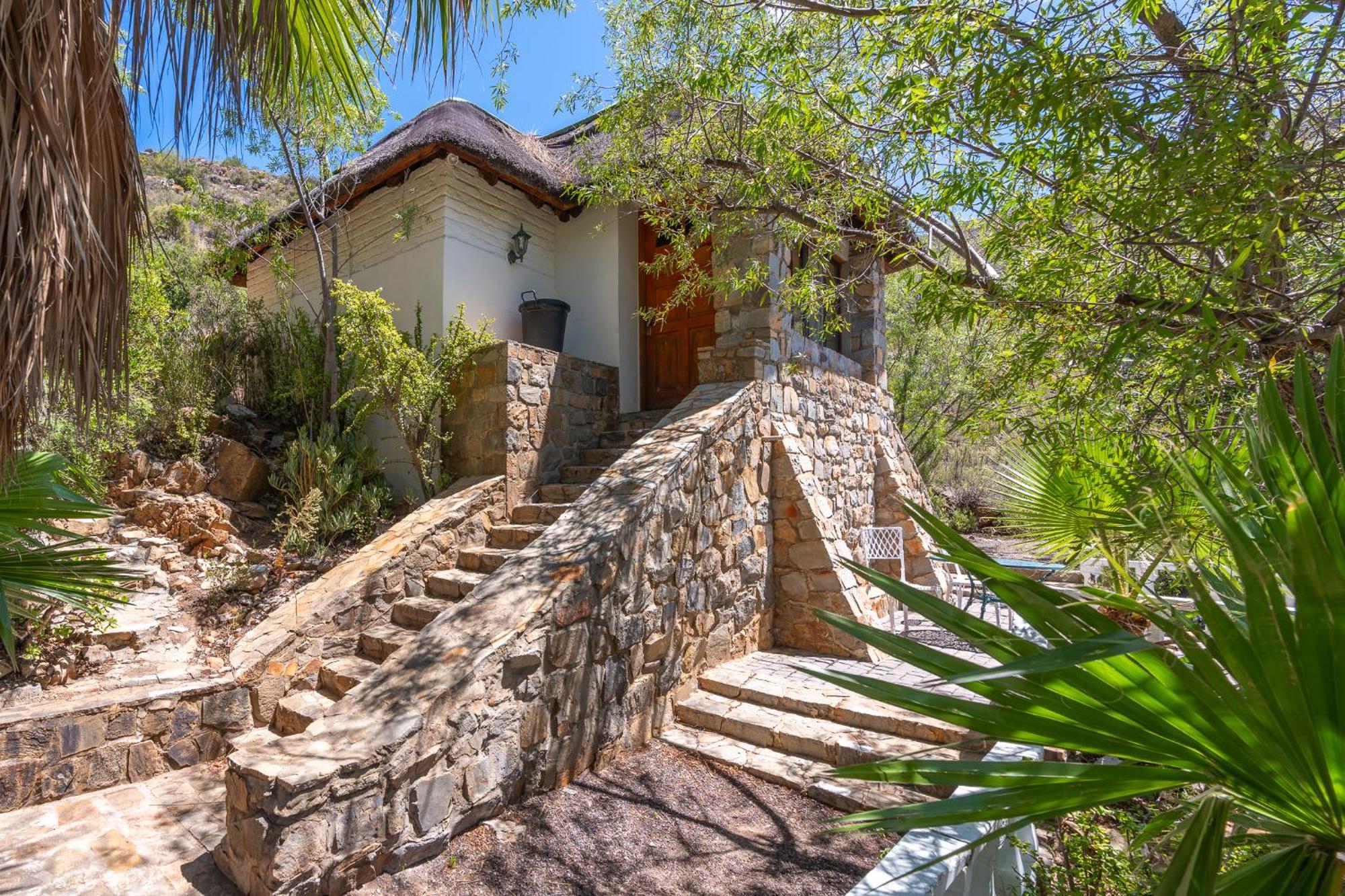 Montagu Little Sanctuary - Hot Spring Access At Reduced Price Apartman Kültér fotó