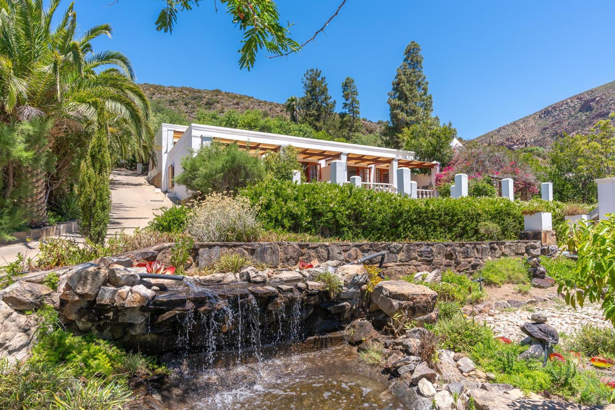 Montagu Little Sanctuary - Hot Spring Access At Reduced Price Apartman Kültér fotó