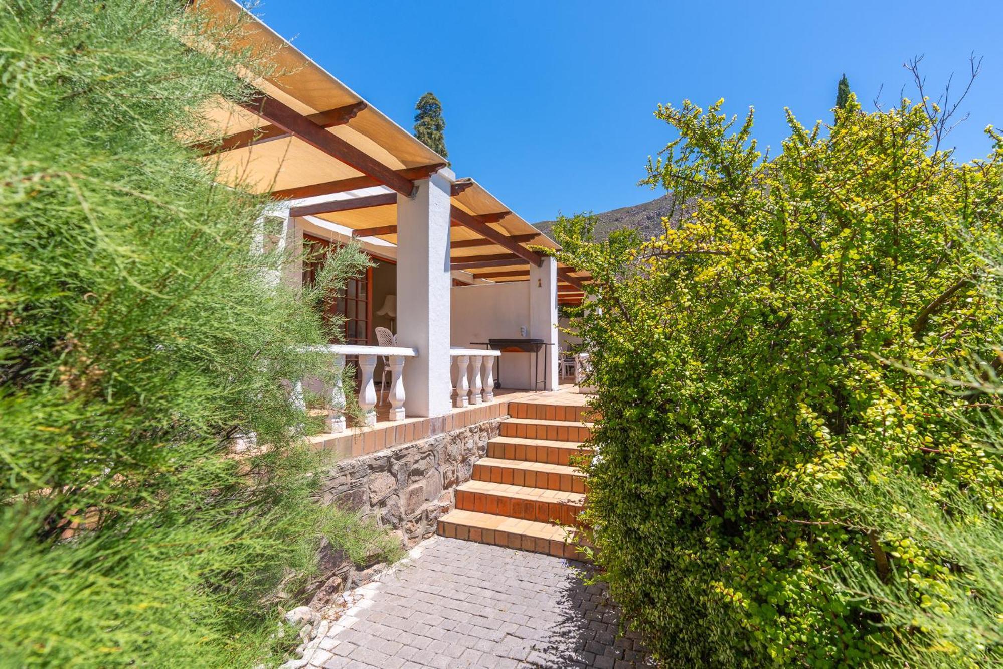 Montagu Little Sanctuary - Hot Spring Access At Reduced Price Apartman Kültér fotó