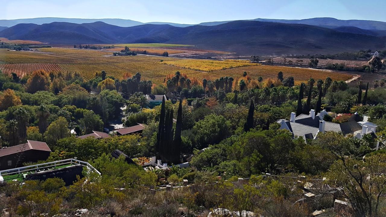 Montagu Little Sanctuary - Hot Spring Access At Reduced Price Apartman Kültér fotó