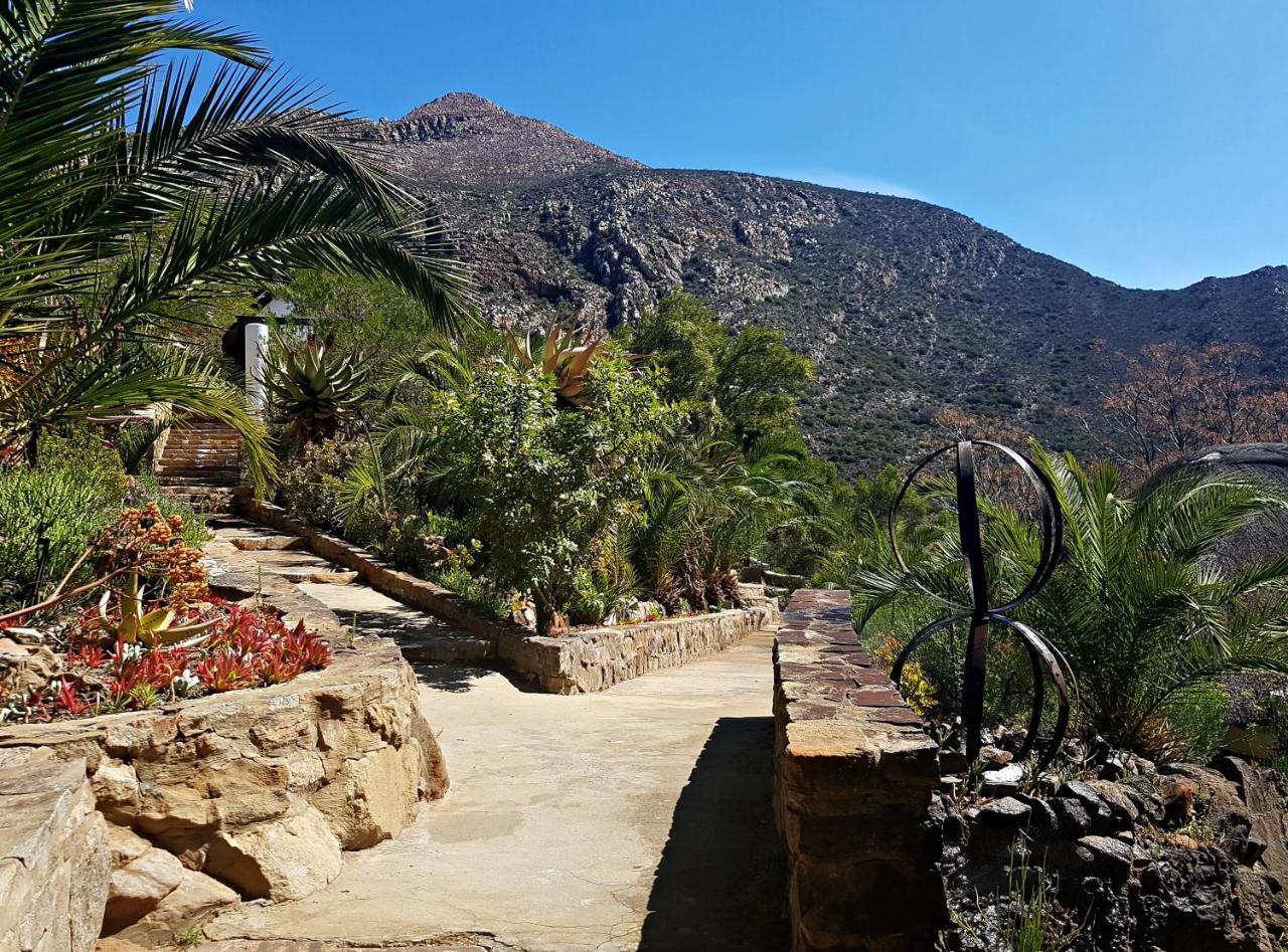 Montagu Little Sanctuary - Hot Spring Access At Reduced Price Apartman Kültér fotó