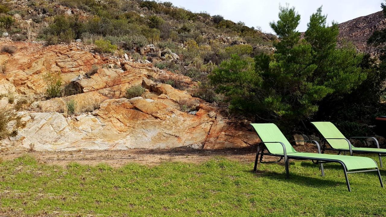 Montagu Little Sanctuary - Hot Spring Access At Reduced Price Apartman Kültér fotó
